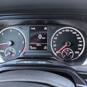 VW POLO 1.6 TDI Comfortline