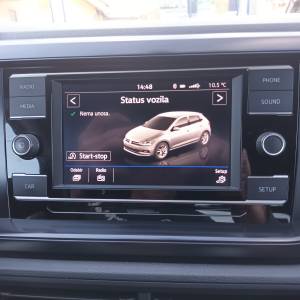 VW POLO 1.6 TDI Comfortline