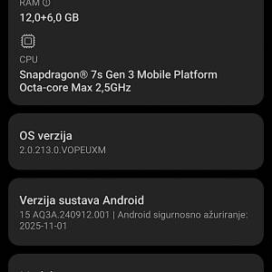 Xiaomi Redmi Note 14 Pro Plus 5G, 12+6gb RAM, 512gb ROM, 200mpx+poklon