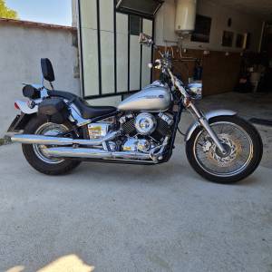 Yamaha Dragstar 650