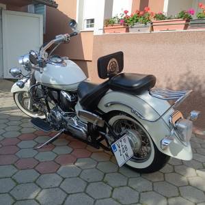Yamaha Dragstar Xvs Classic 1100