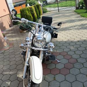 Yamaha Dragstar Xvs Classic 1100