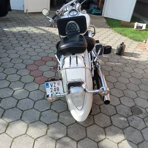 Yamaha Dragstar Xvs Classic 1100