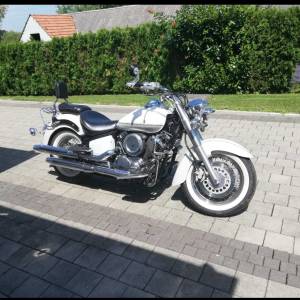 Yamaha Dragstar Xvs Classic 1100
