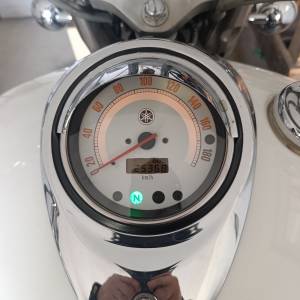 Yamaha Dragstar Xvs Classic 1100