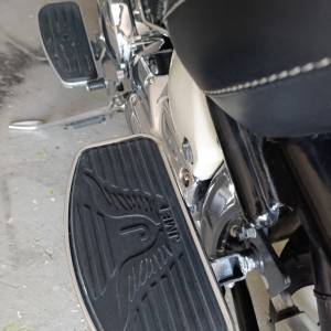 Yamaha Dragstar Xvs Classic 1100