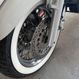 Yamaha Dragstar Xvs Classic 1100