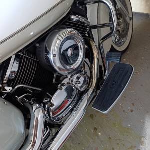 Yamaha Dragstar Xvs Classic 1100