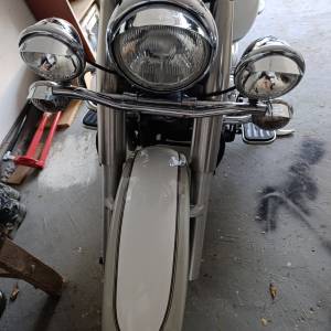 Yamaha Dragstar Xvs Classic 1100