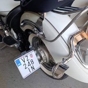 Yamaha Dragstar Xvs Classic 1100