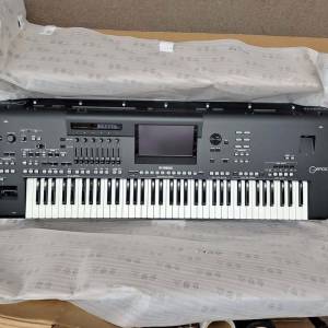 Yamaha Genos2 , Yamaha Genos, Yamaha Tyros5 , Yamaha MODX8+ Plus