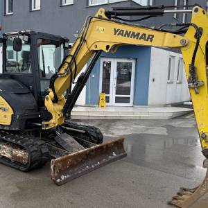 YANMAR VIO 50 2018 godina
