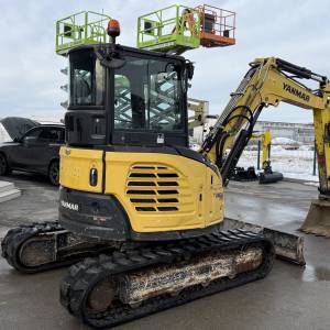 YANMAR VIO 50 2018 godina