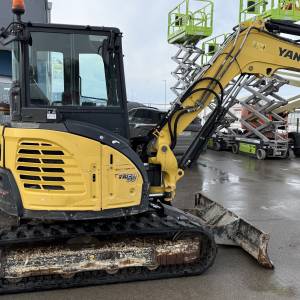YANMAR VIO 50 2018 godina