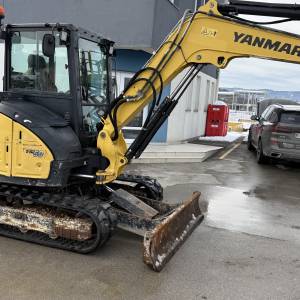 YANMAR VIO 50 2018 godina