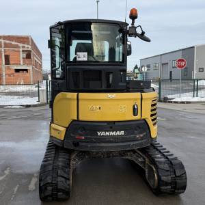 YANMAR VIO 50 2018 godina