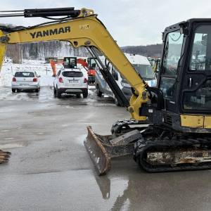 YANMAR VIO 50 2018 godina