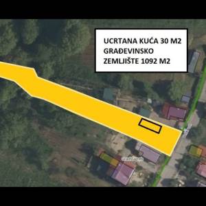 ZAGREB NOVOSELEC VELIKI VRH 33a SUPER LOKACIJA VL. 1/1 mob:098-253-222