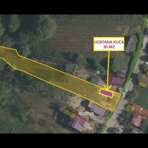 ZAGREB NOVOSELEC VELIKI VRH 33a SUPER LOKACIJA VL. 1/1 mob:098-253-222