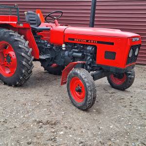 Zetor  4911  moguća  zamjena
