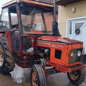 Zetor 5011