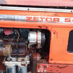 Zetor 5011