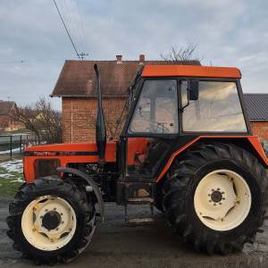 Zetor 6340