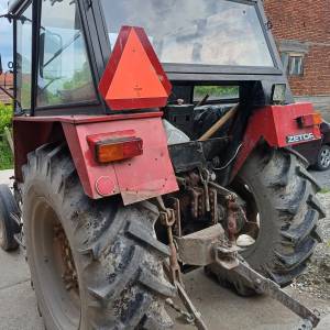 Zetor 7011 82g Dobar spreman za rad.Može i zamjena za ursus u lošiji