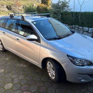 308SW,ALLURE1,6HDi AUTOMATIC,88kW,2016.god,203000km,reg.do9/26