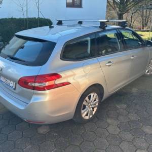 308SW,ALLURE1,6HDi AUTOMATIC,88kW,2016.god,203000km,reg.do9/26