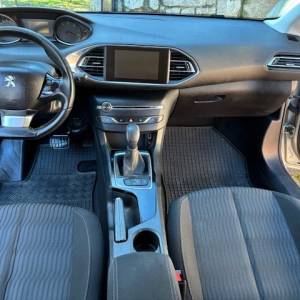 308SW,ALLURE1,6HDi AUTOMATIC,88kW,2016.god,203000km,reg.do9/26