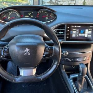 308SW,ALLURE1,6HDi AUTOMATIC,88kW,2016.god,203000km,reg.do9/26