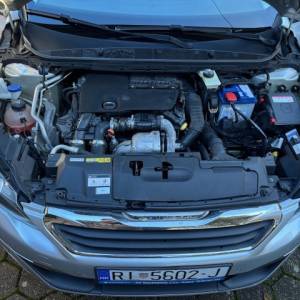 308SW,ALLURE1,6HDi AUTOMATIC,88kW,2016.god,203000km,reg.do9/26