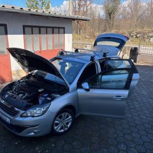 308SW,ALLURE1,6HDi AUTOMATIC,88kW,2016.god,203000km,reg.do9/26