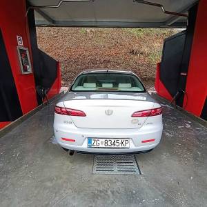 Alfa 159 1.9 Jtdm