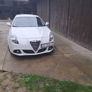 Alfa romeo Giulietta