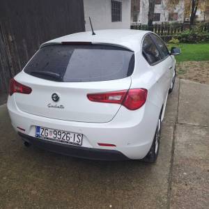Alfa romeo Giulietta
