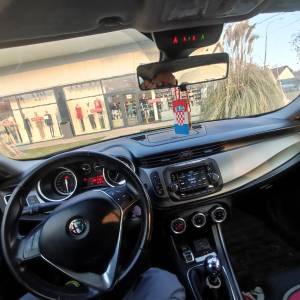 Alfa Romeo Giullietta