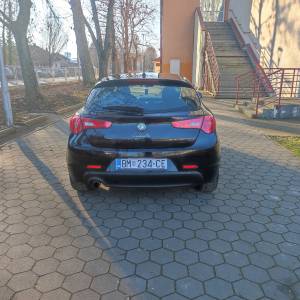 Alfa Romeo Giullietta