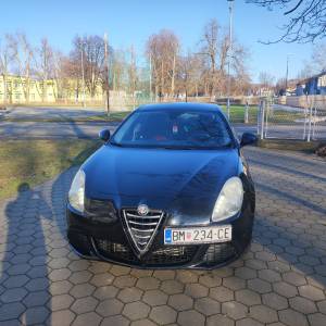 Alfa Romeo Giullietta