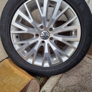 Alu felge 17' VW