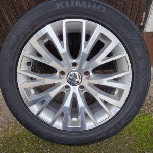 Alu felge 17' VW
