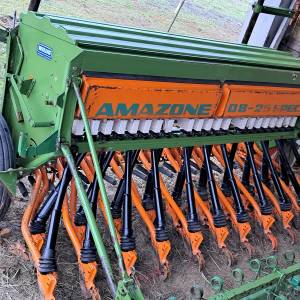 Amazone D8-25 Special