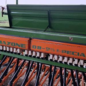 Amazone D8-25 Special