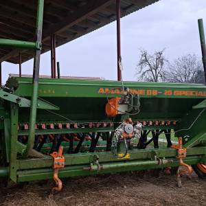 Amazone D8-25 Special