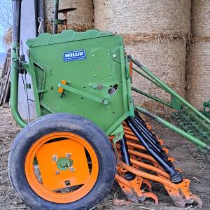 Amazone D8-25 Special