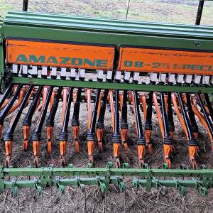 Amazone D8-25 Special