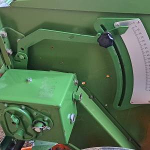 Amazone D8-25 Special