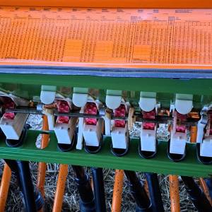 Amazone D8-25 Special