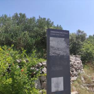 Atraktivno gradilište Hvar BEZ PROVIZIJE